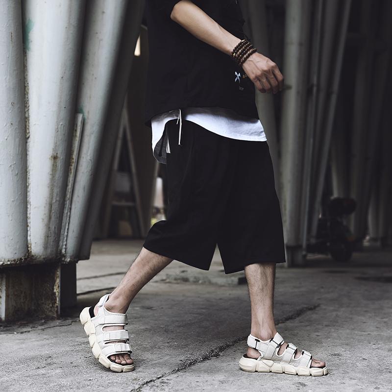 Hochwertige Herren-Strandschuhe, modische, lässige Herrensandalen, bequeme Herren-Sneakers für den Außenbereich, rutschfeste Herren-Wanderschuhe