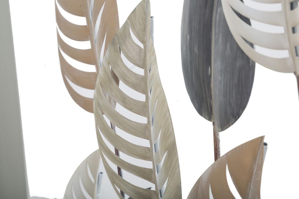 Iron Wall Panel Otip -A- 103.5X5X84 Cm
