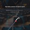 Runpu RP-SU104E Professional Wireless UHF Conference Gooseneck Microphone System (CN version)