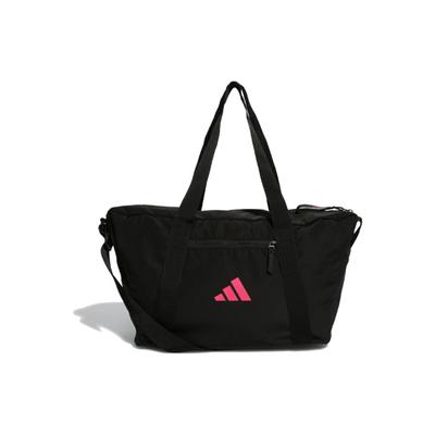adidas Polyesterová přenosná taška přes rameno Crossbody do posilovny Velká dámská Černá Adidas HT2447