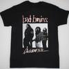 Bad Brains - Quickness Short Sleeve Cotton Black All Size Gift Shirt