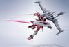 TAMASHII NATIONS METAL ROBOT SPIRITS Mobile Suit Gundam SEED FREEDOM METAL ROBOT SPIRITS Infinite Justice Gundam 140mm ABS PVC Painted Action Figure