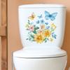 Home Toilet Seat Stickers Toilet Stickers