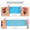 Pre-cut Kinesiology Ankle Tape for Sports Support - Elastic Adhesive for Basketball, Football, and Skateboarding