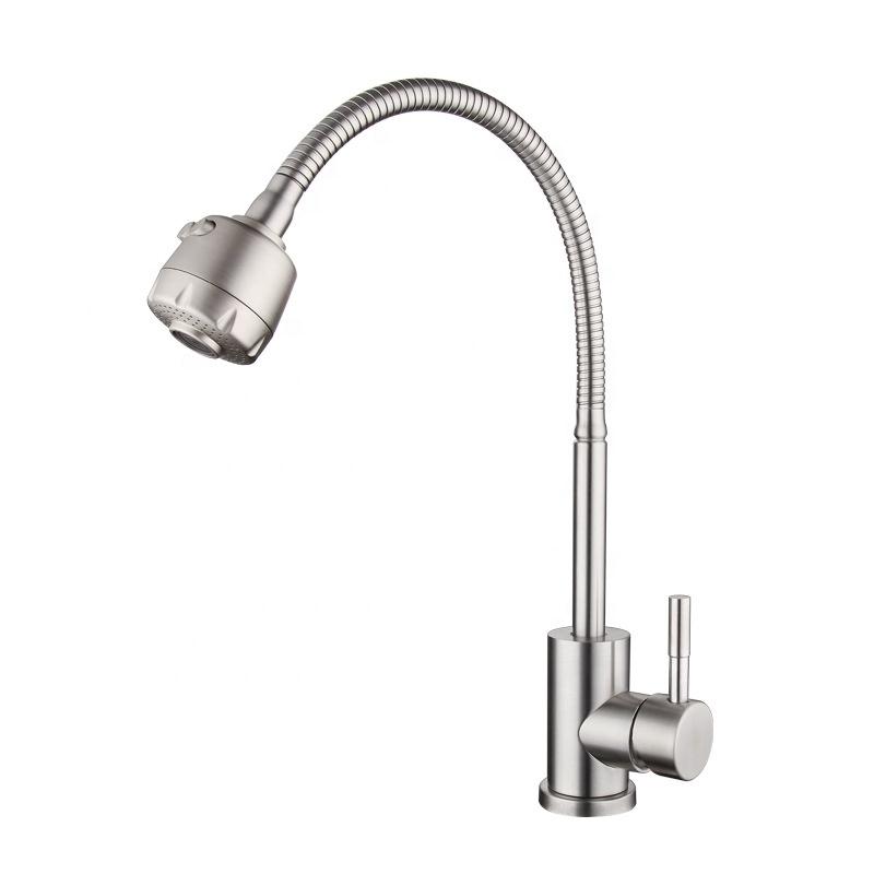 

Kitchen Faucet Tsarsberg Tsb-119-001