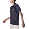 Short Sleeve Shirt Game Shirt Navy Blue M [Yonex] (019)