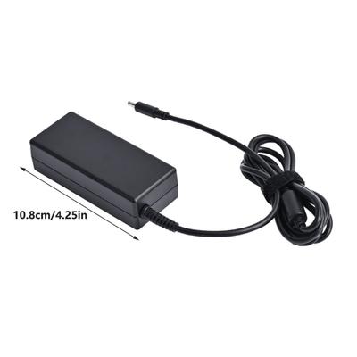 Fast Charging 65W Adapter For Systems 19.5V 3.34A Output with Overloads Protections 4.5x3.0mm Connectors