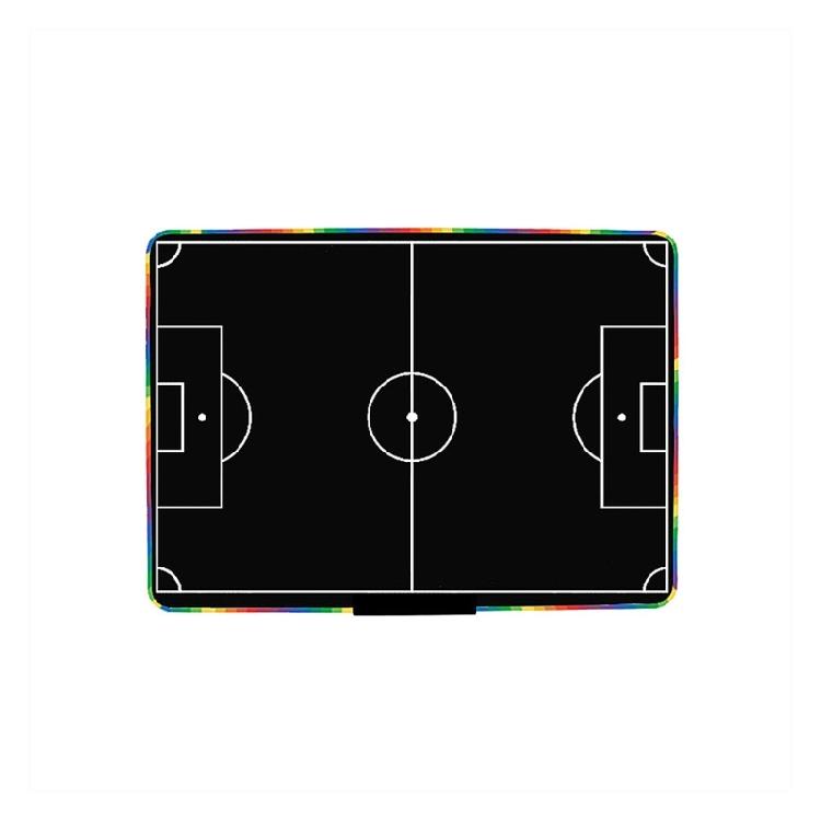 

Perfect Gift For Coaches Football Board Featuring 20 Inch LCD Screen Touch Pen Design Training Planning Easy Erase Lock 1