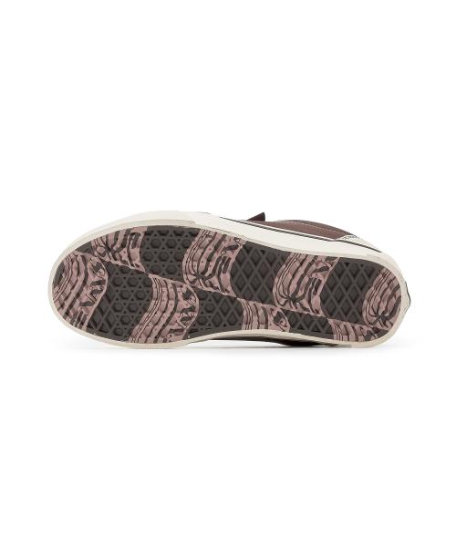 [VANS] Chukka Push Artist Collection Chocolate Beige VN000SDNEIG1 [Shipped from Korea] 100% Authentic