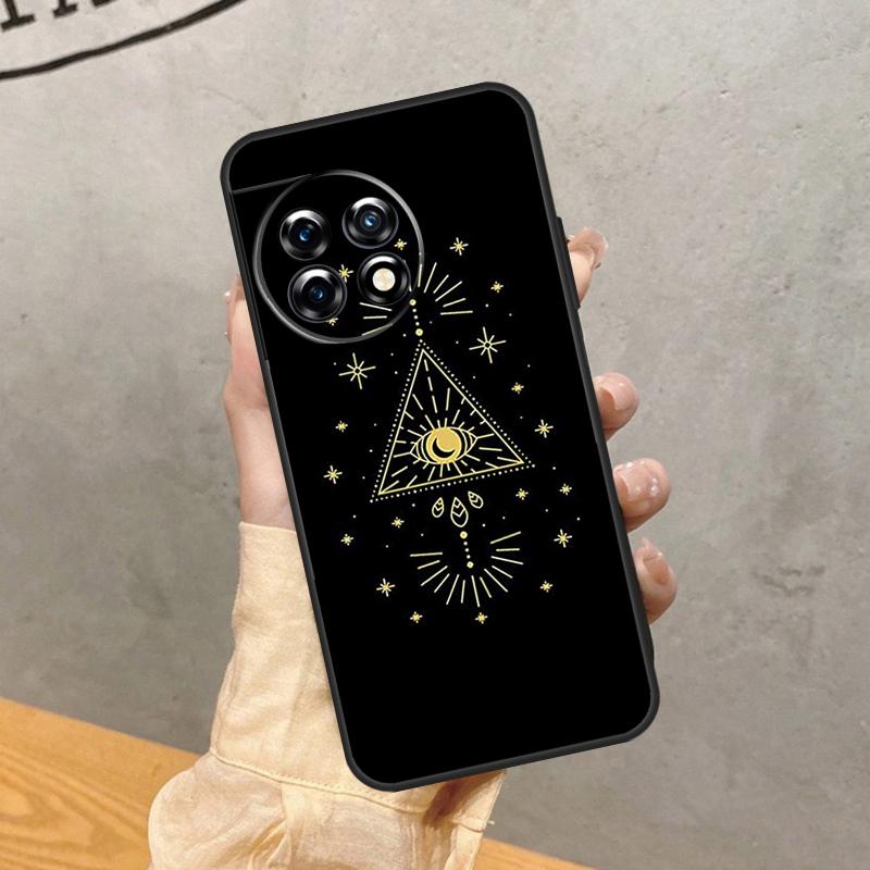 

Witchcraft Dark Witch Case For OnePlus 8 9 10 Pro 15 13 12 11 13T 13R 12R 10T 8T Nord CE 5 2 3 4 Lite N20 N30 Cover OnePlus 10T