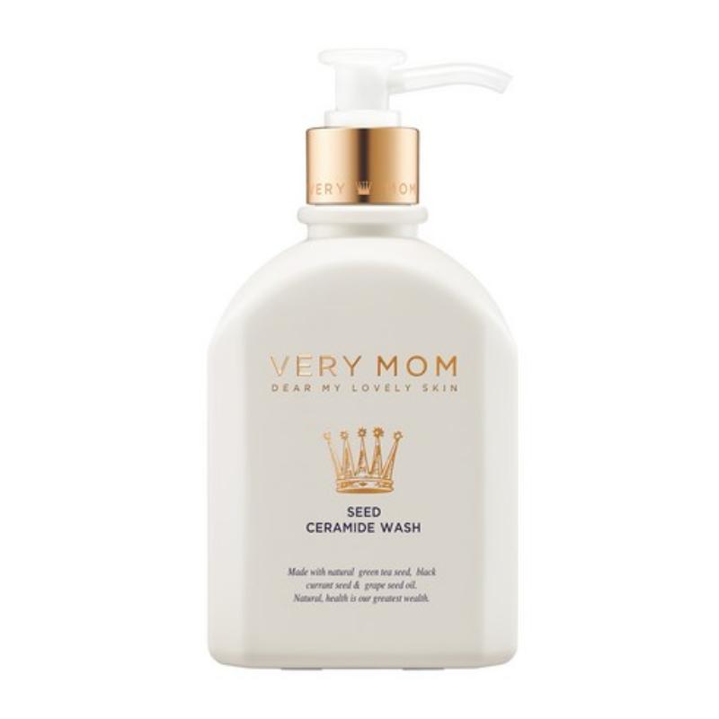 Very Mom Seed Ceramide Wash 300ml