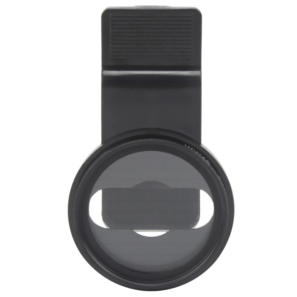 Mobile Phone Lens 468 Points Star Filter Set with 37MM Phone Clip for iPhoneXiaomi