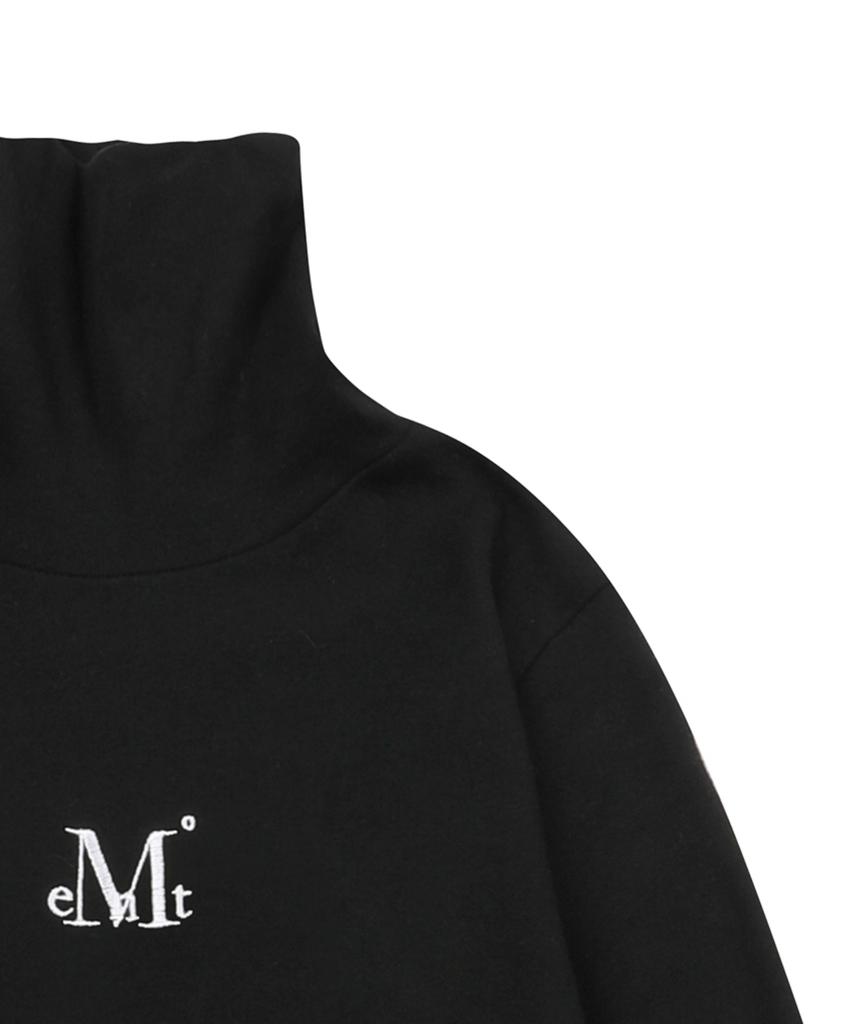 Mucent Maca Turtleneck Long Sleeve Tee (3 Colors)