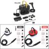 Steam Cleaner High Temperature Pressure For Kitchen And Bathroom Deep Cleaning Home Use