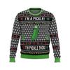 Ugly Christmas Sweater Christmas Sweater Gift Santa Claus Pullover Men's 3D Sweatshirt Tops Autumn and Winter Season