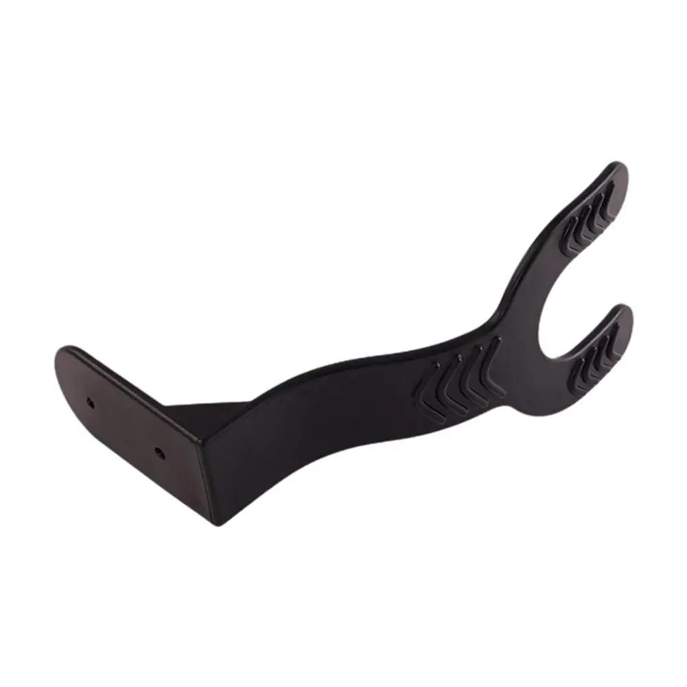 Wall Mounted Helmet Storage Rack No Drill for Motorcycle E Bike
