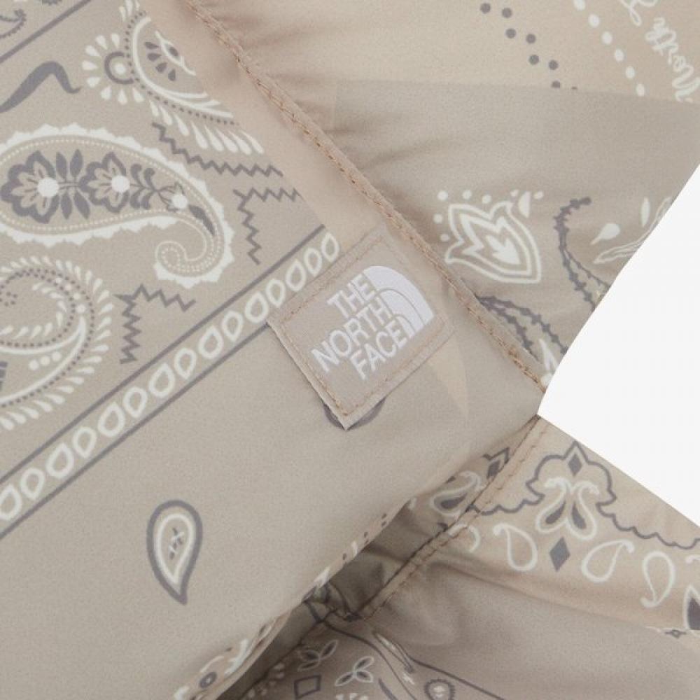 The North Face T Ball Muffler Beige Na5ir51e