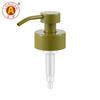 Kitchen Accessories Replacement Soap Pump Bamboo Stainless Hand Liquid Soap Dispenser Bottle Pump Head for Soap Dispenser