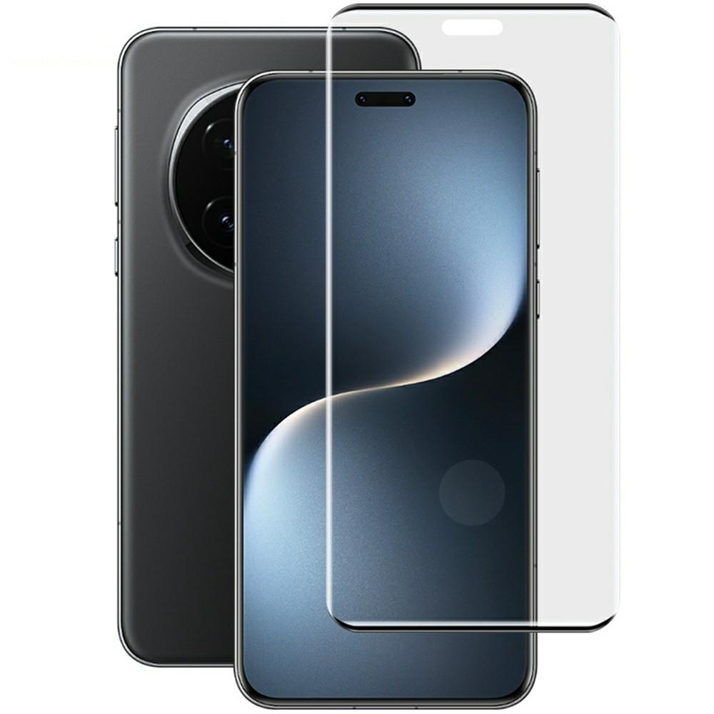 

IMAK For Honor Magic7 Pro 5G 3D Curved Tempered Glass Full Screen Protector (No Edge Version) Type A