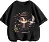 Soft Comfortable Harry Potter T Shirt Summer Casual Short Sleeve Fashion Clothing Boys Girls 3 14