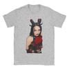 Unisexs Stephanie Vaquer La Primera T Shirt  100 Cotton Tops Creative Short Sleeve Crewneck Tees Original TShirt