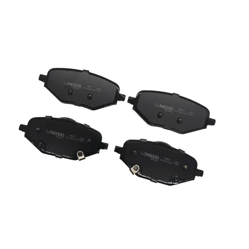 Plaquettes de frein arrière pour voiture compatibles avec Changan CS95 pièce de rechange pour système de freinage