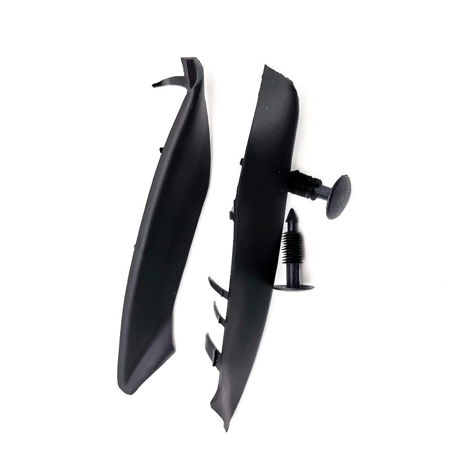 Windschutzscheiben-Dichtung Wischerabdeckung Ende Gummidichtungssatz Für 2004-2008 Ford F-150