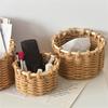 Nursery Storage Toy Organization Baskets Delicate Handwoven Storage Baskets For Shelving And Closet Organization Needs