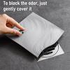 Drain Cover Sewer Smell Odor Seal Mat Blocking Drain with Handle Universal Kitchen Laundry Room