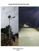 Modern Outdoor LED Garden Lamp for Courtyard, Park, and Villa