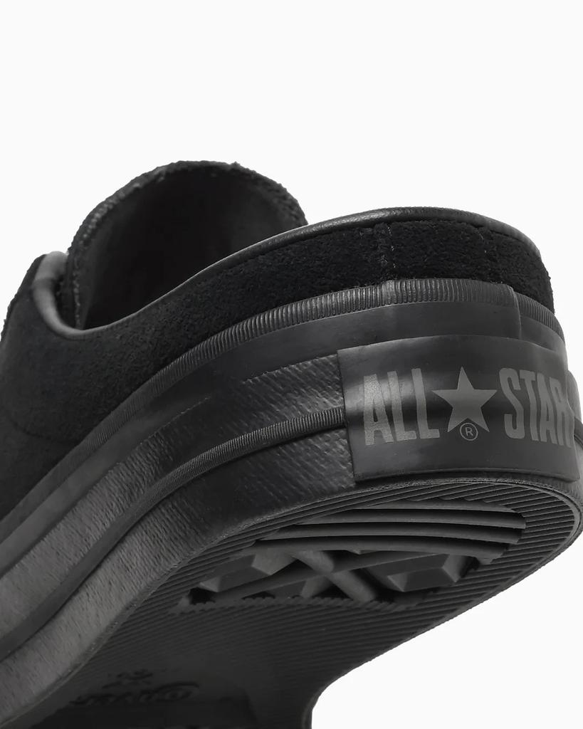 33702981 Converse One Star Suede Mule Black Monochrome (Men's)