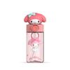 X&W 500ml Tritan Water Cup Leak-proof Water Bottles with Creative Doll Cover Cartoon My Melody Straw Travel Mug Children's Gift
