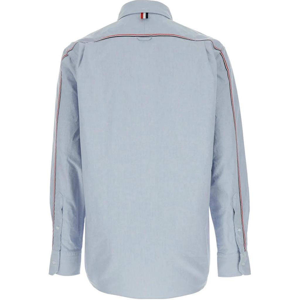 THOM BROWNE Oxford Long Sleeved Shirt MWL413AF0313-480