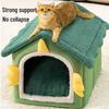 All-Season Enclosed Cat Bed