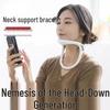 Children's Neck Support Brace for Improved Posture During Homework and Phone Use