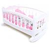 Bolo Zuzia Doll Crib