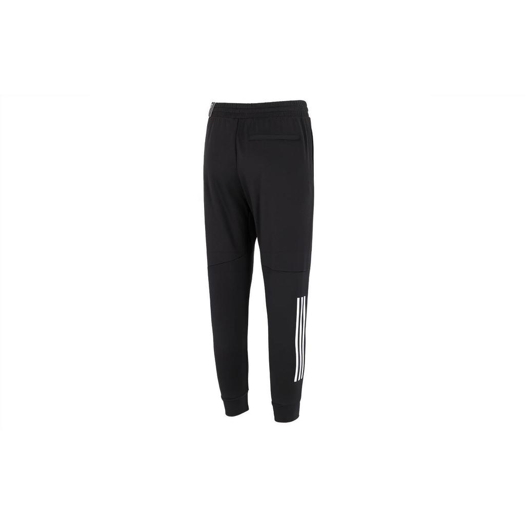 Adidas Mh Lw Tapered Knit Joggers Men Bottoms Black HM2969