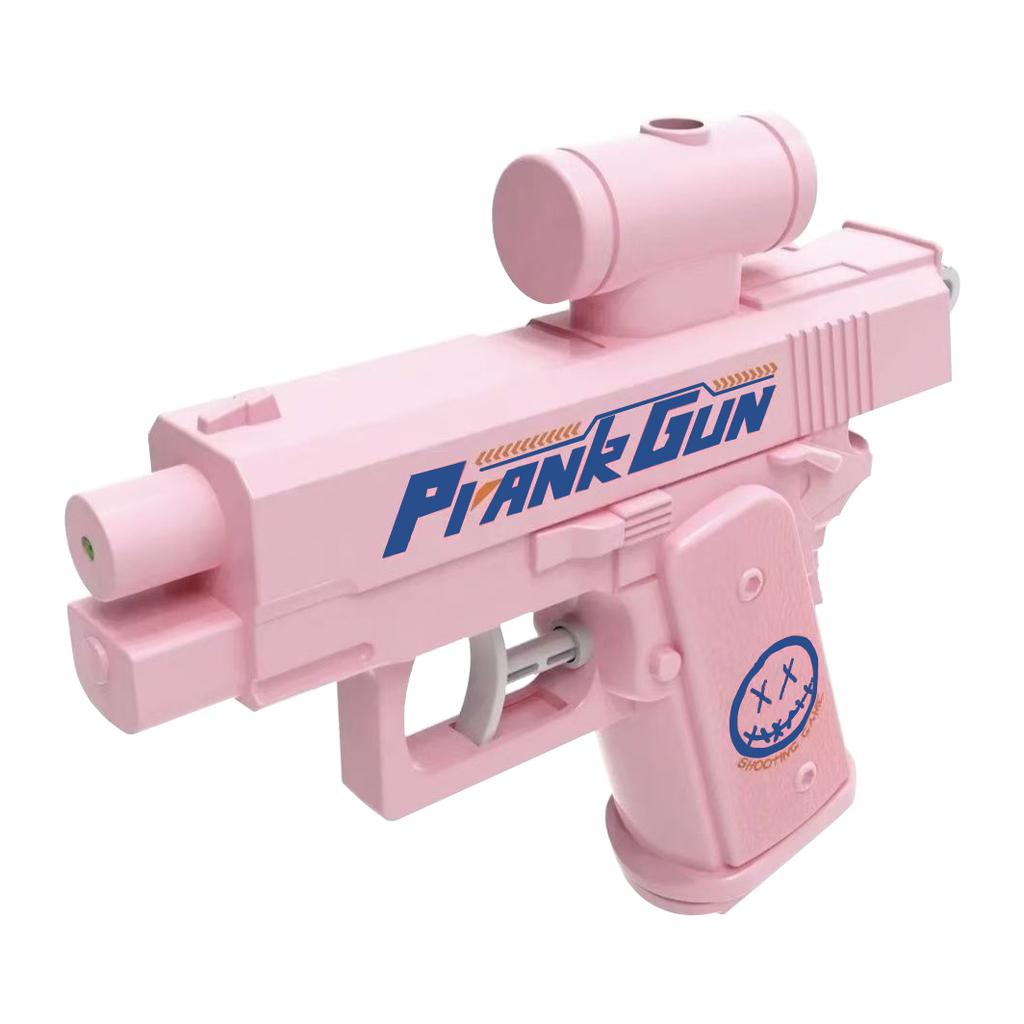 Prank Water gun Toy Handheld Manual Two-Way Water Gun Summer Water Toy Children Adult Outdoor Swimming Pool Seasides Toy