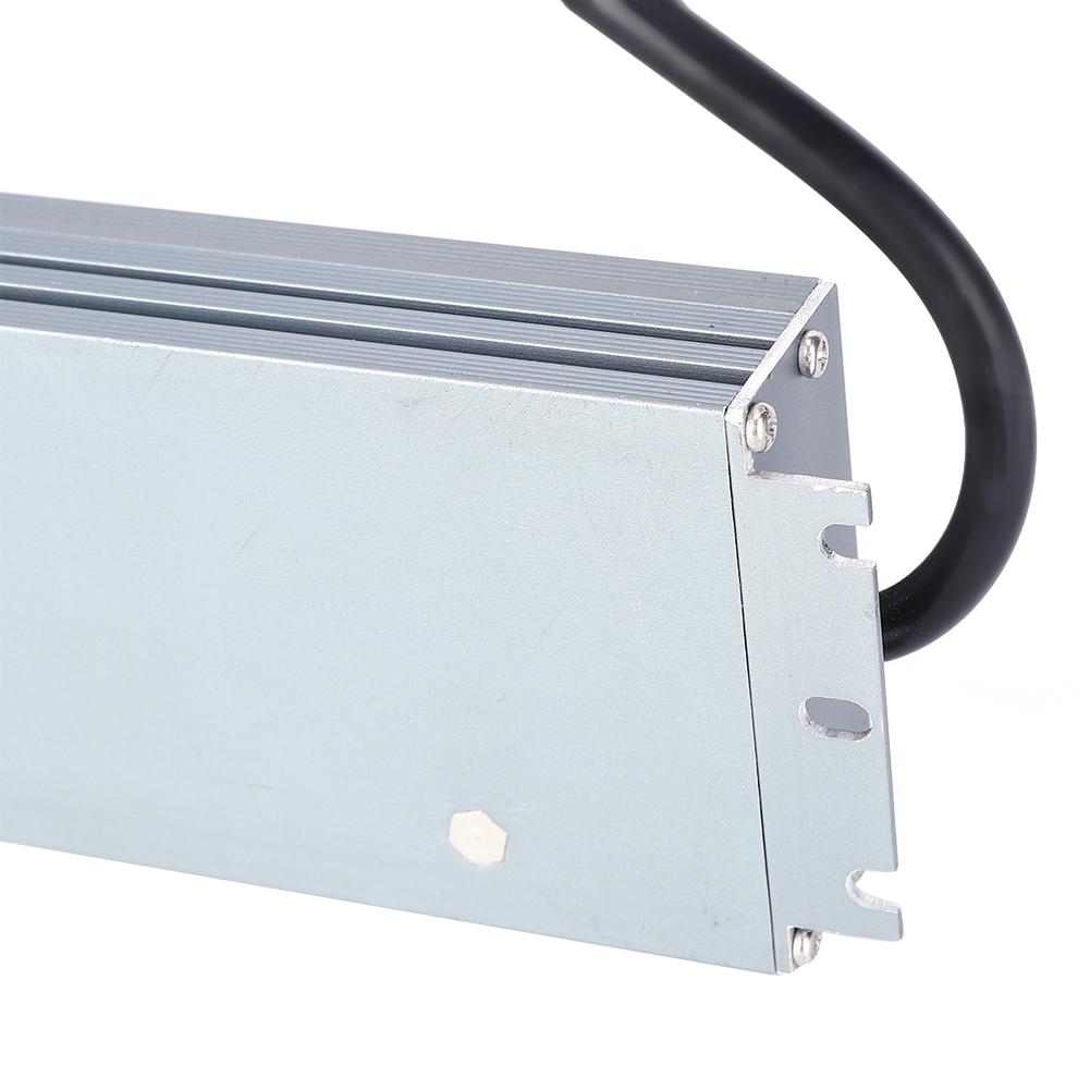 Ultrasmukły Wodoodporny Zasilacz Przełączający AC DC z Anodowaną Powierzchnią HRUW360W24V