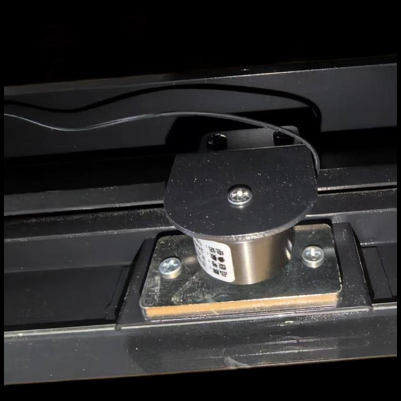 Умный канал и замок для мансардного окна Angxin NB IoT