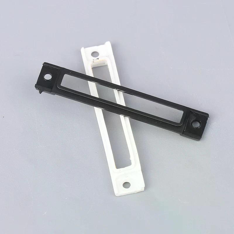 White And Black Plastic Full Kit Repair ScrewsFor IPod 5th Video 6th 7th Classic 80GB 120GB 160GB Bottom USB Bezel Bracket