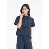 Women S Half Anorak Cut Line