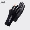 MEET SUNNY Women's Ice Silk Touchscreen Gloves