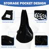 Dog Carrier Bag Pet Sling Shoulder Bag Comfortable Portable Travel Crossbody Outdoor Cat Puppy Small Dogs Carrying Supplies