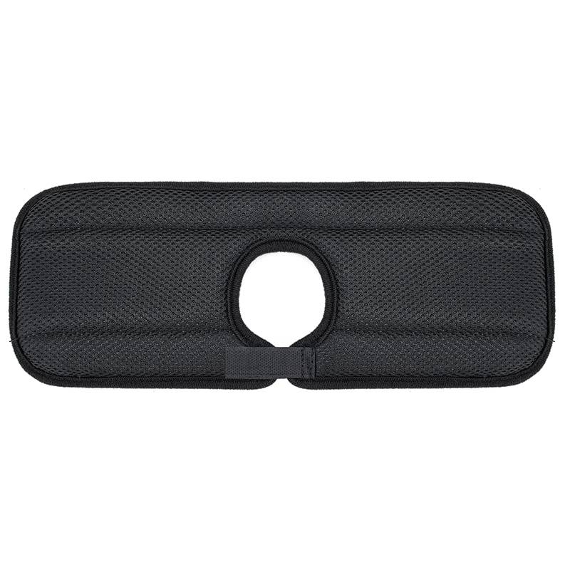 Kitchen Faucet Absorbent Mat Sink Splash Guard Microfiber Faucet Splash Catcher Countertop Protector With Button 2 Size Choose