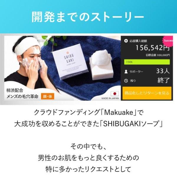 Reishi Cordyceps Shibugaki Gel All In One Gel 80g