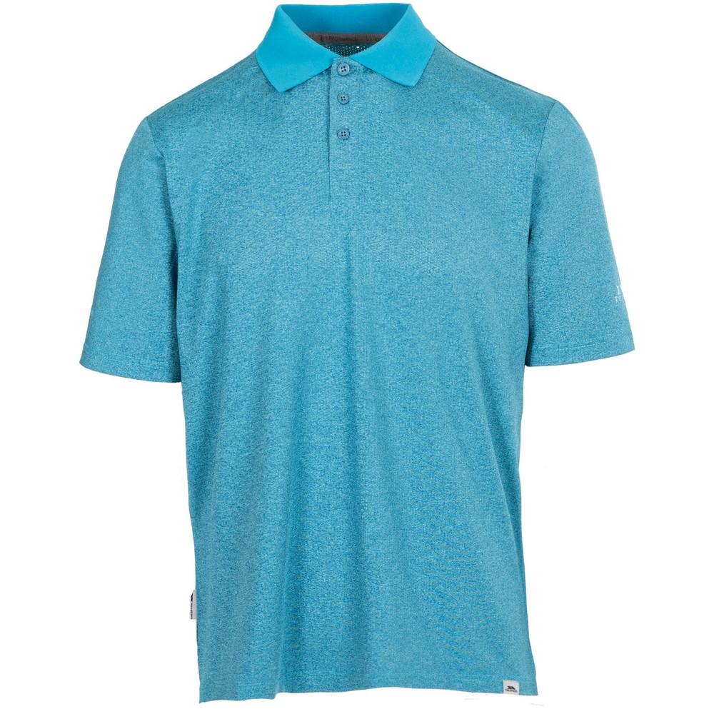 Trespass Mens Gedding Polo Shirt XXL