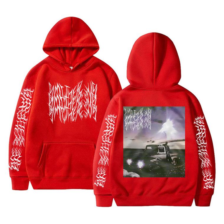 Толстовка Joji Nectar Свитшот Ballads В Худи с Языком Joji Glimpse of Us Пуловер Joji Уличная Одежда Мужская Винтажная Подделка Joji Одежда S