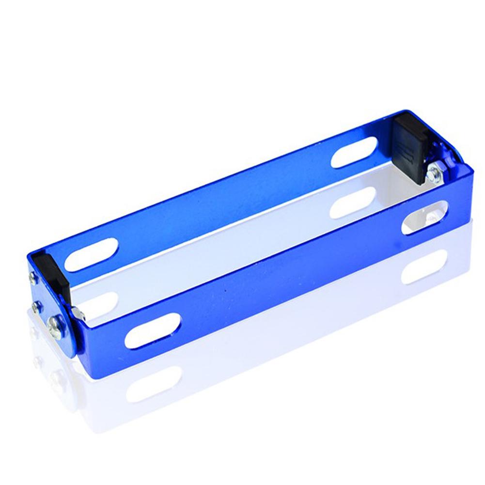 High Quality New Practical Bracket License Plate 1pcs Adjustable Holder Hot Sale Motorcycle Movable 18.2x 5.2 X 2.5cm
