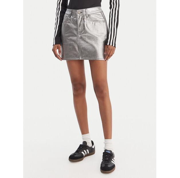 Юбка мини adidas 3-Stripes EU 36